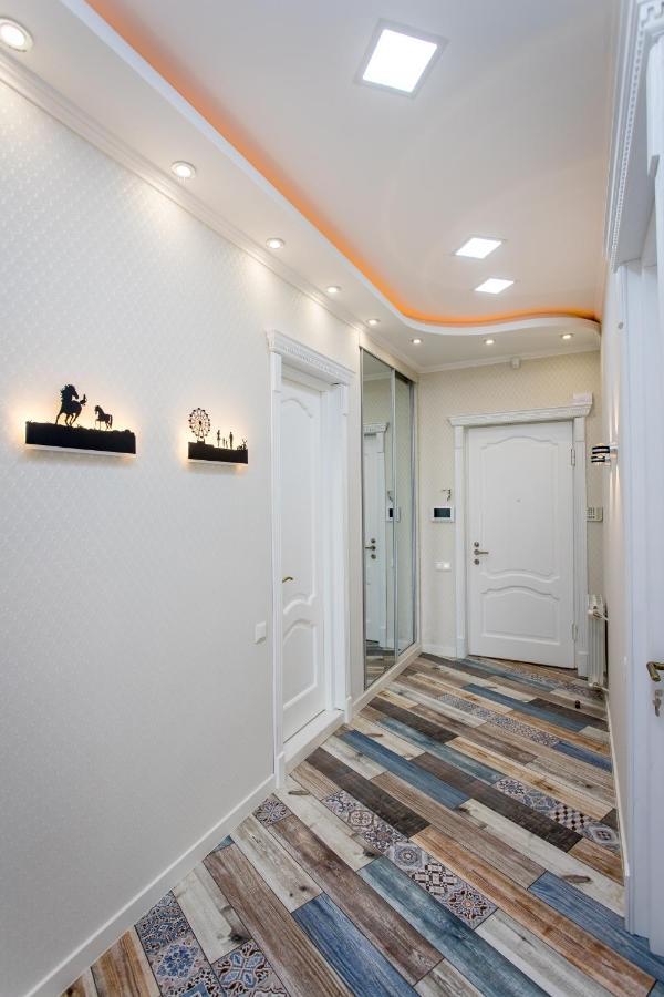 Dadiani Tower Apartment Tbilisi Luaran gambar