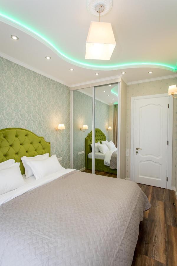 Dadiani Tower Apartment Tbilisi Luaran gambar