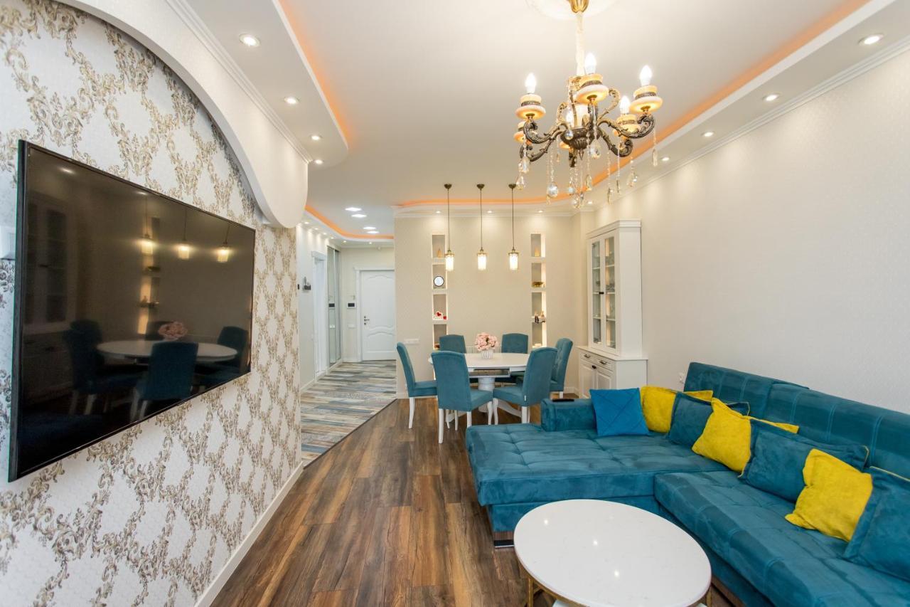 Dadiani Tower Apartment Tbilisi Luaran gambar