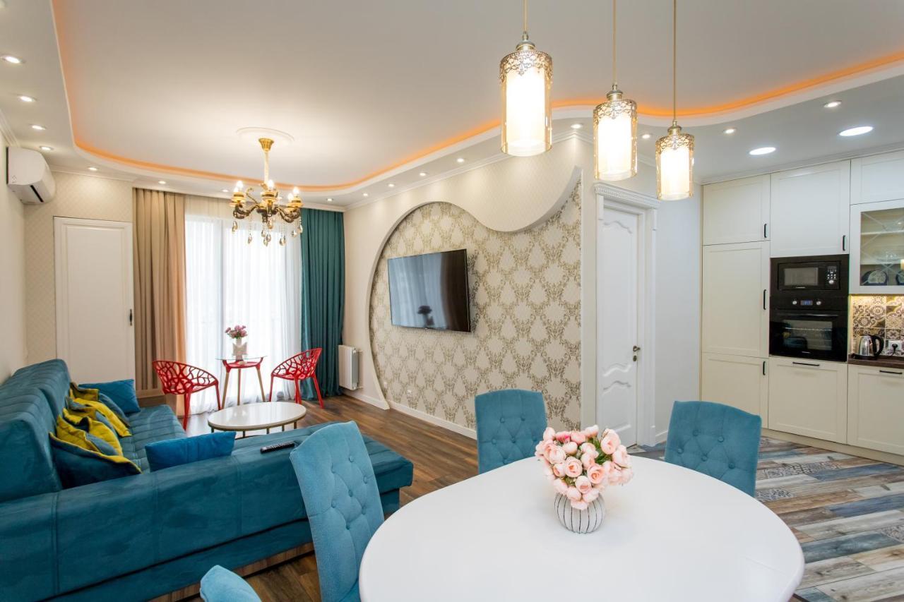 Dadiani Tower Apartment Tbilisi Luaran gambar