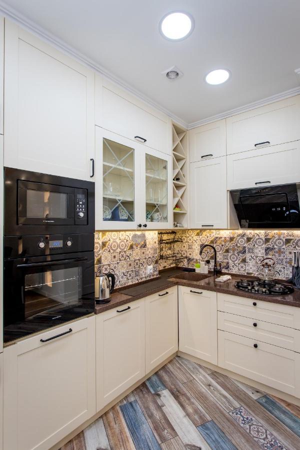 Dadiani Tower Apartment Tbilisi Luaran gambar