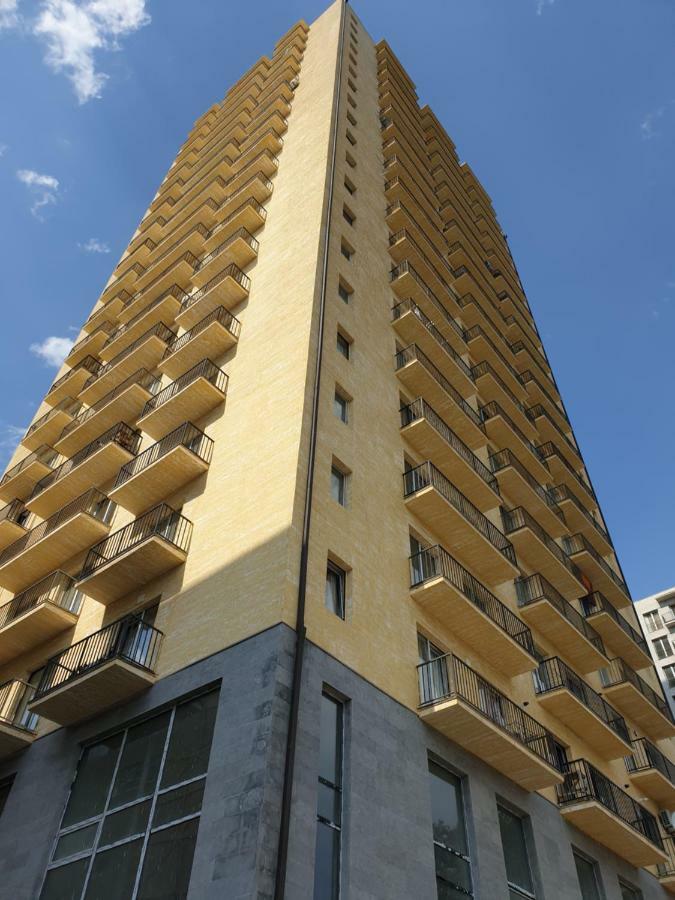 Dadiani Tower Apartment Tbilisi Luaran gambar